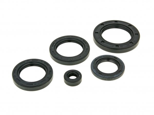 Engine Oil Seal Set Naraku For Honda Pantheon 125150 Lc 1998-2002