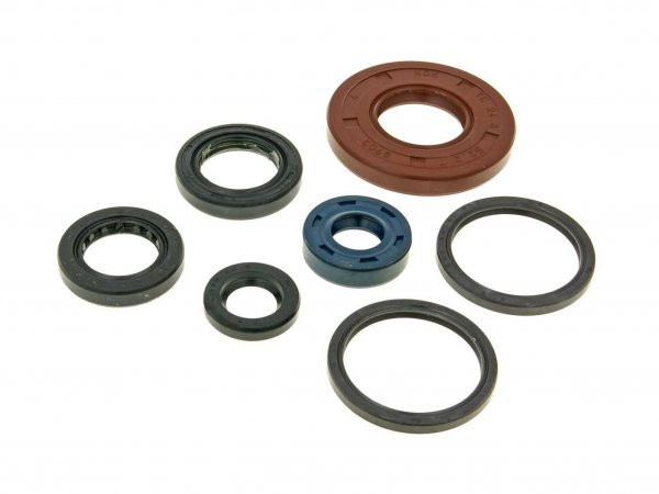 Engine Oil Seal Set Naraku