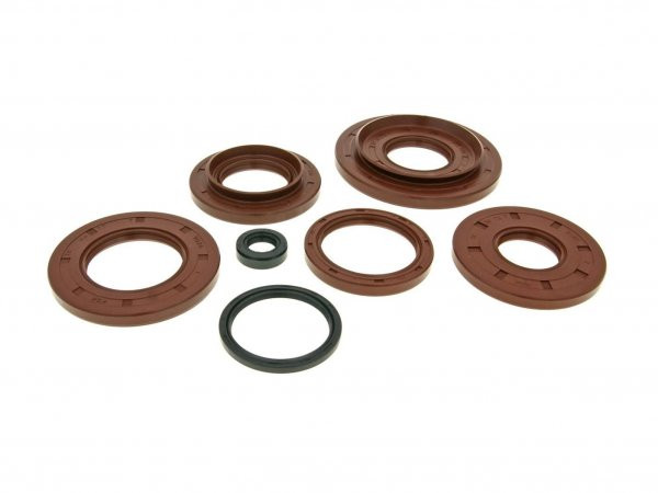Engine Oil Seal Set Naraku