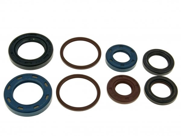 Engine Oil Seal Set Naraku