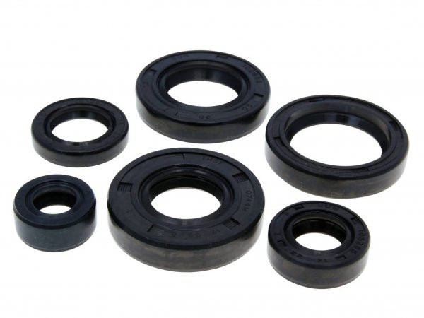 Engine Oil Seal Set Naraku