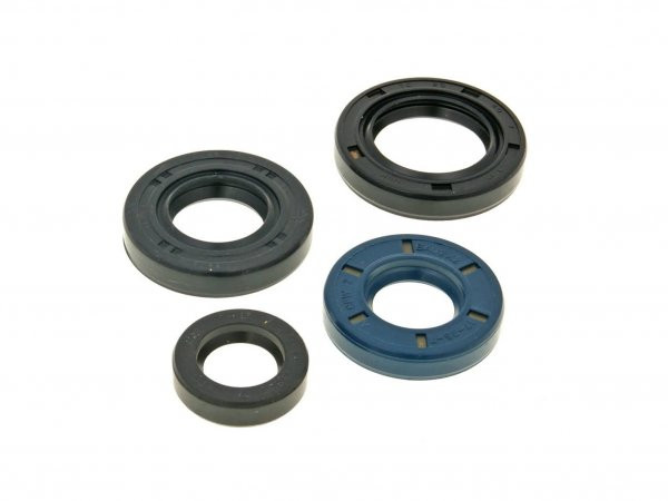 Engine Oil Seal Set Naraku For Pgo New Engine