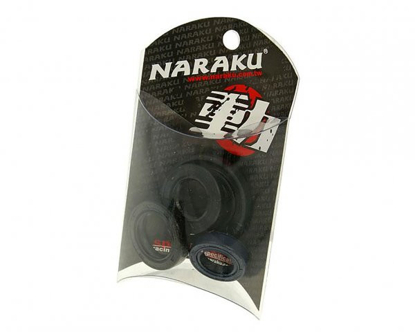 Engine Oil Seal Set Naraku For Sym Vertical