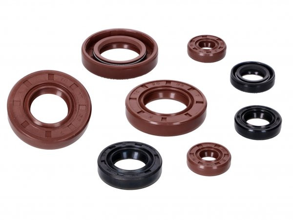 Engine Oil Seal Set Naraku