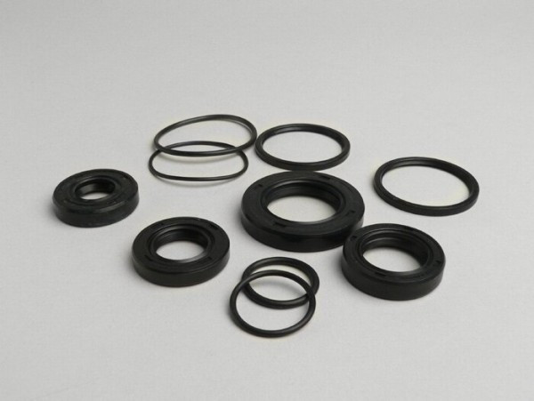 Oil Seal Set Engine Oem Quality Honda 50 Cc (type X8r)