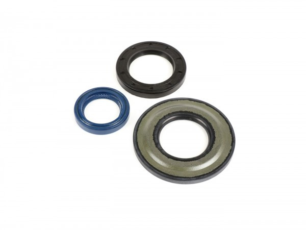 Oil Seal Set Engine Piaggio  External Rear Hub Oil Seal