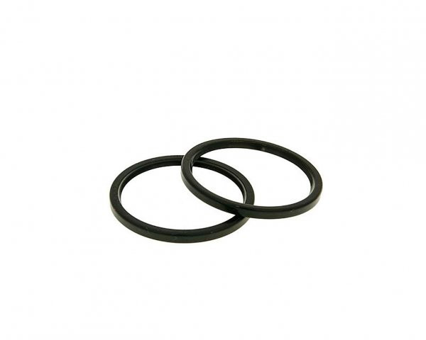 Clutch Pulley Oil Seal Set Naraku