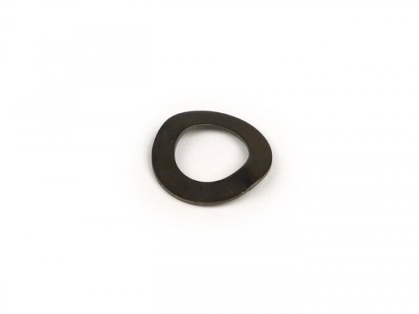 Curved Shim Side Panel Lever Lambretta