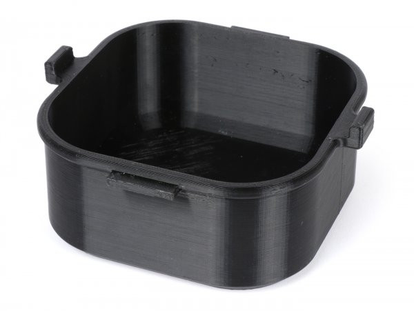 Tool Compartment Scciao Sc Xl Black