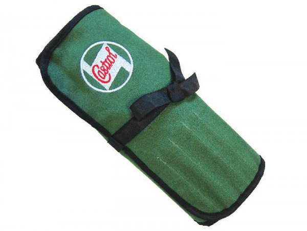 Toolbag W/o Tool Set Castrol, Classic