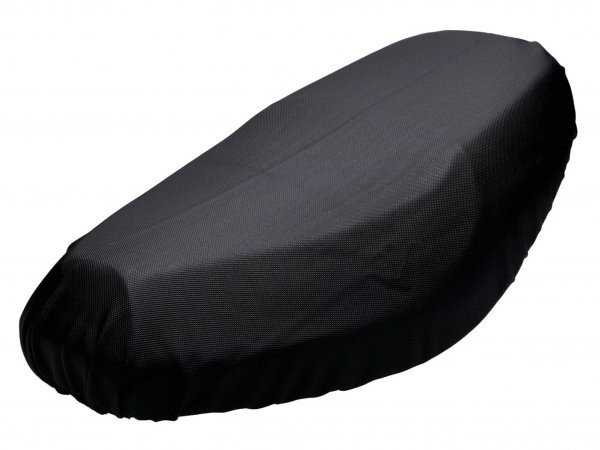 Seat Cover Removable, Waterproof, Black In Color 101 Octane For Scooters