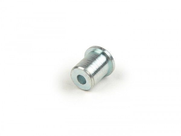 Socket For Throttle Cable In Handle Bar Lambretta
