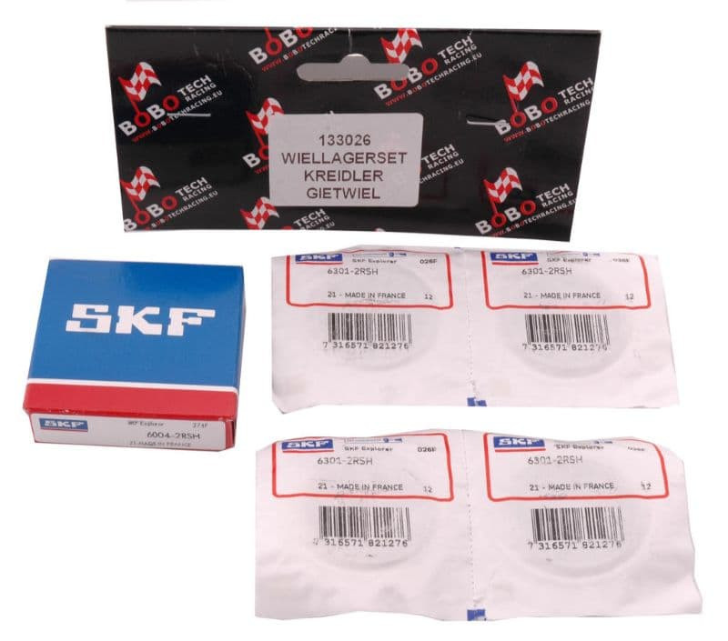 Wiellagerset Skf Kr Gietwiel