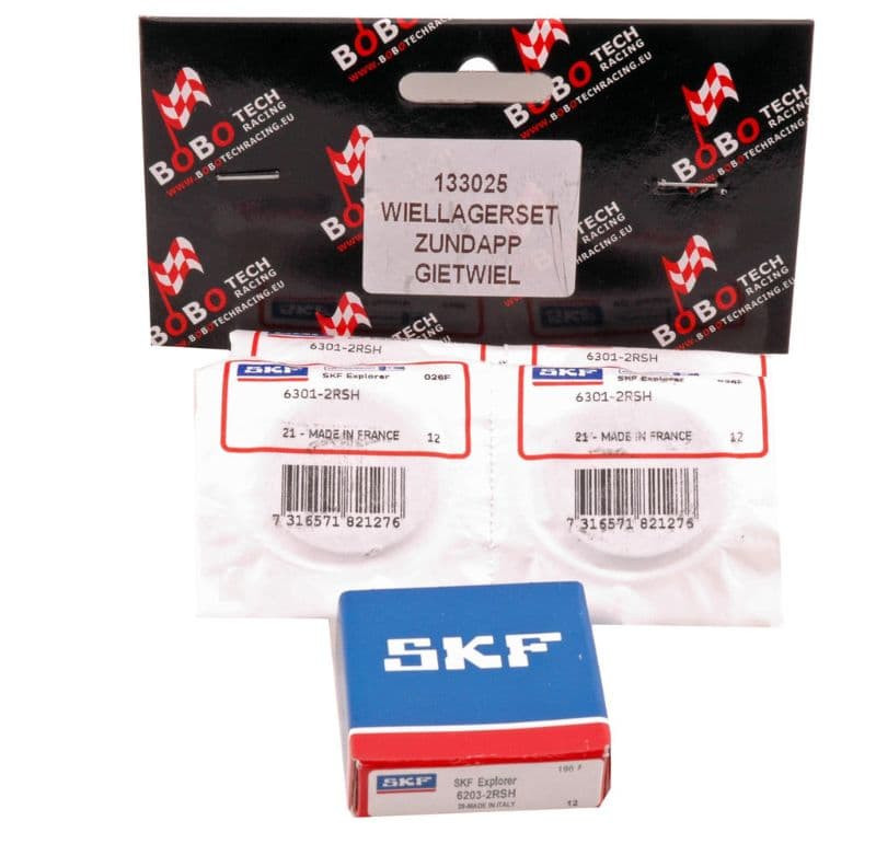 Wiellagerset Skf Zu Gietwiel