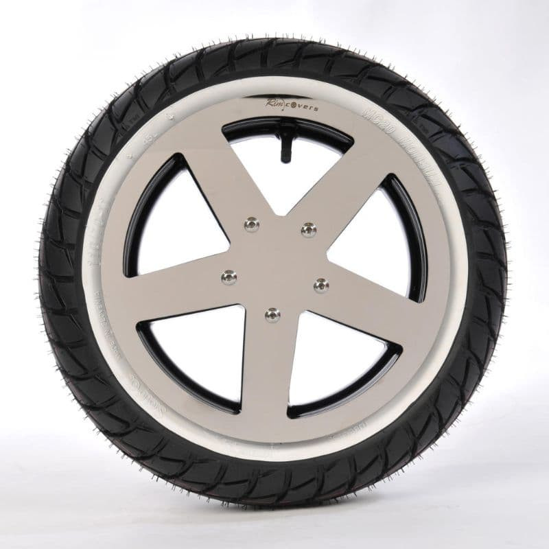 Wielplaat Rimcover Spinner Lx50