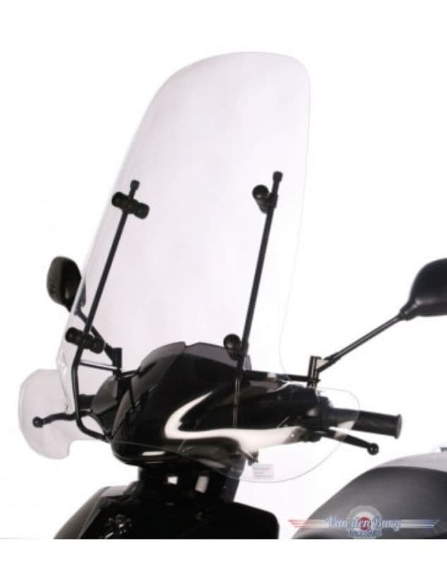 Windscherm Faco | Peugeot Kisbee (75Cm)