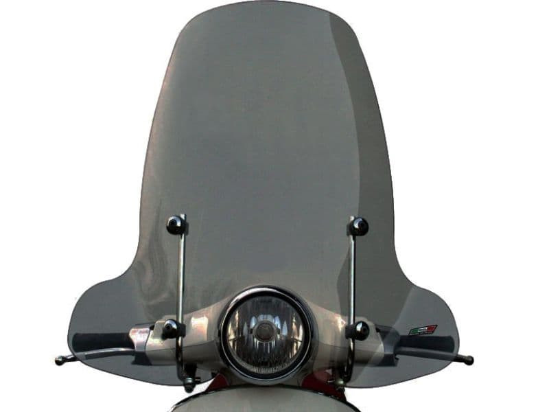 Windscherm Faco Smoke | Vespa Primavera