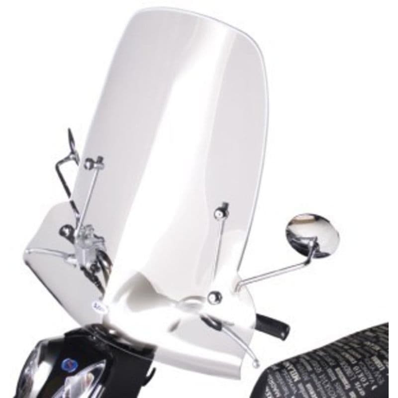 Windscherm Helder | Sym Mio (72Cm)