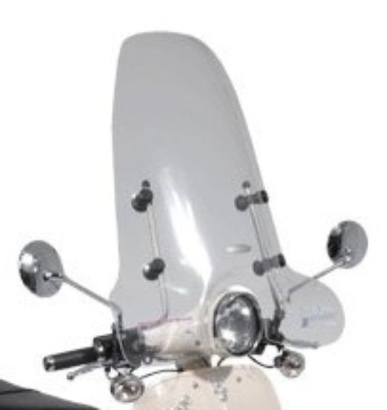 Windscherm Isotta | Btc Roma