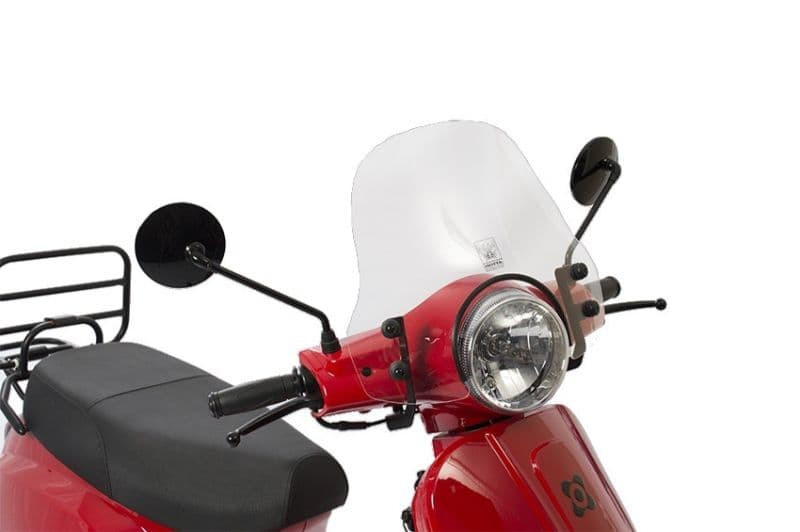 Windscherm Isotta Laag | China Lx