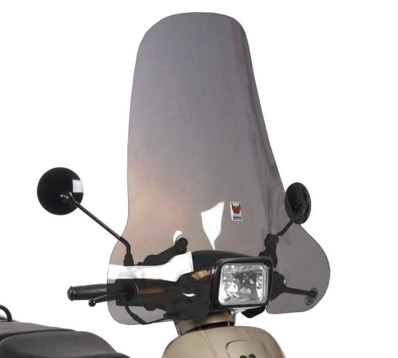 Windscherm Isotta Smoke | China S