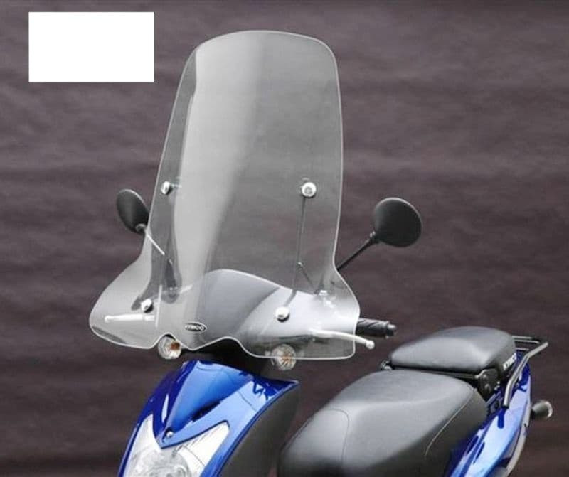 Windscherm Oem Hoog | Kymco Agility 10 / 12