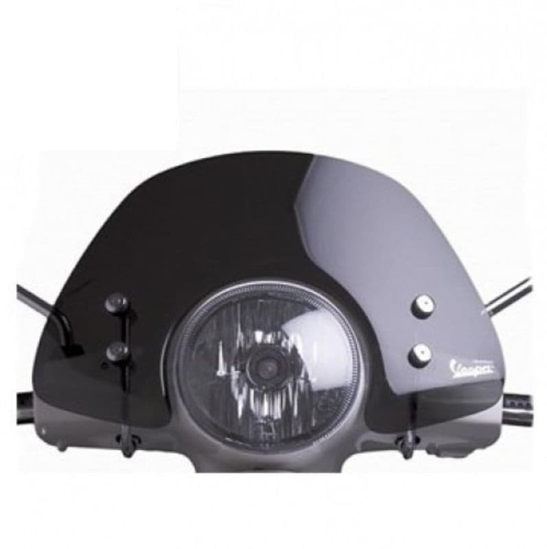 Windscherm Oem Laag Smoke | Vespa Lx