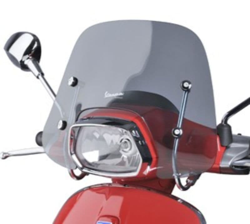 Windscherm Oem Laag Smoke | Vespa Sprint
