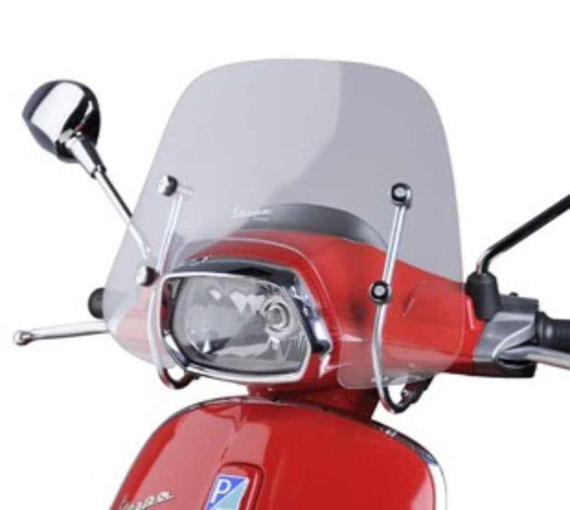 Windscherm Oem Laag | Vespa Sprint