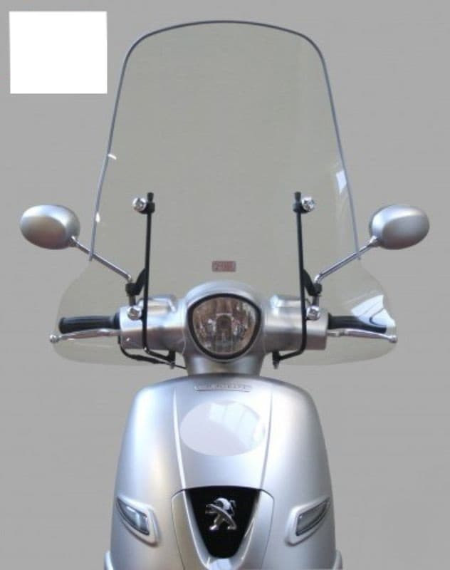 Windscherm Oem | Peugeot Django