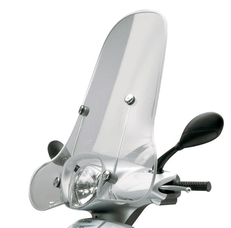 Windscherm Oem | Piaggio Fly (70Cm)