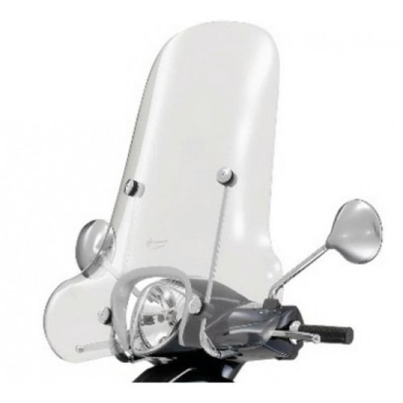 Windscherm Oem | Piaggio Liberty (62Cm)
