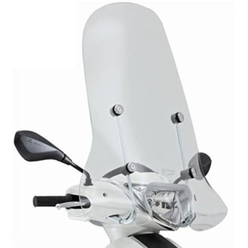 Windscherm Oem | Piaggio New Fly (70Cm)