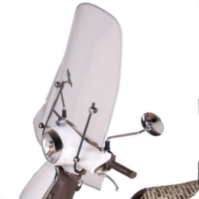 Windscherm Oem | Sym Fiddle 2 (58Cm)
