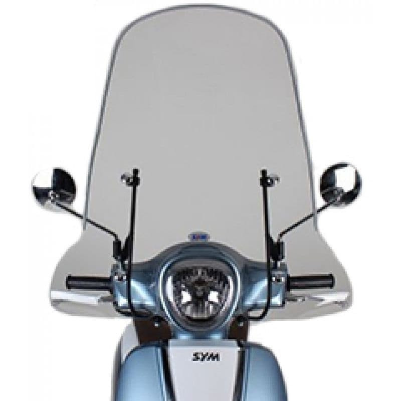 Windscherm Oem | Sym Fiddle 3 (56Cm)
