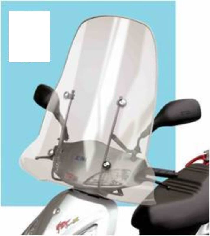 Windscherm Oem | Sym Jet Euro X (68Cm)