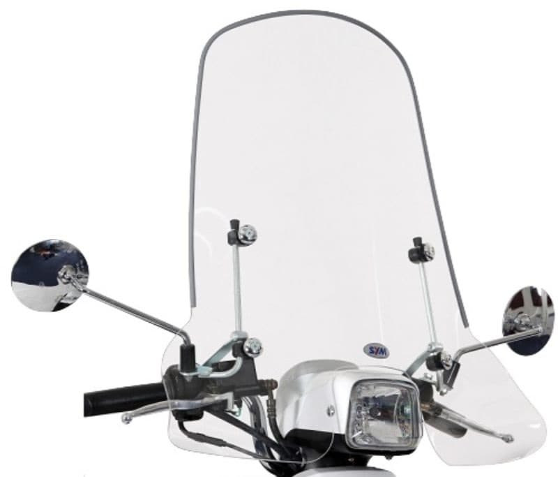 Windscherm Oem | Sym Tonik (53Cm)