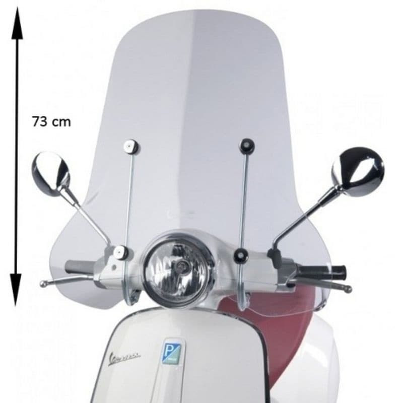 Windscherm Oem | Vespa Primavera (73Cm)