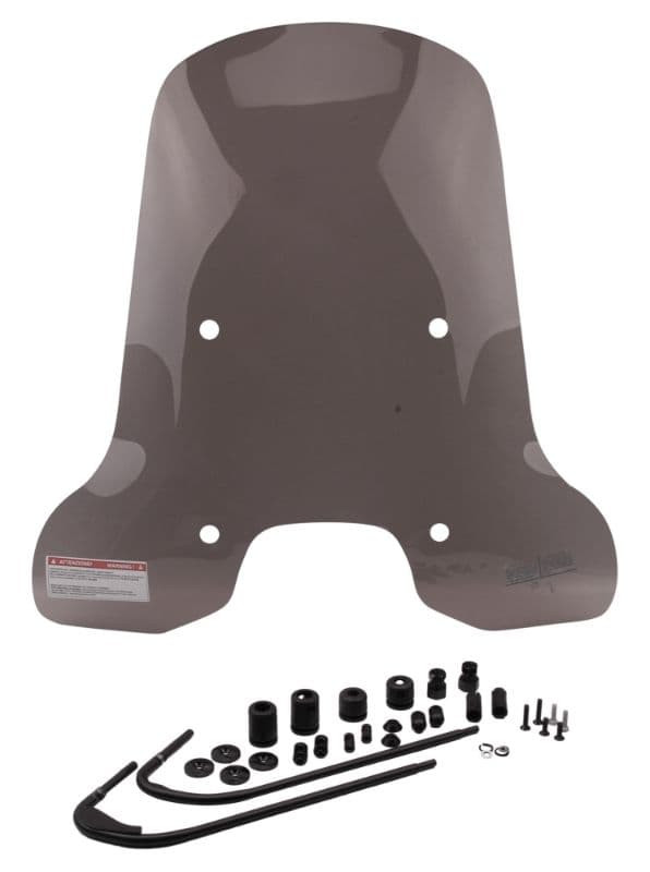 Windscherm Smoke | Vespa Sprint (73Cm)