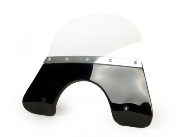 Screen Flyscreen Vespa Px  Black