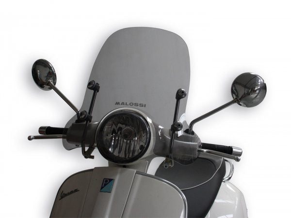 Screen Malossi  Incl. Mounting Material