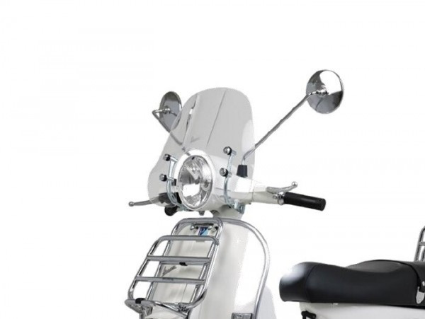 Screen Piaggio Cruiser Vespa Px  Clear