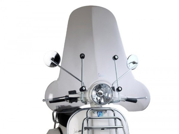 Windbescherming Piaggio Traveler Vespa Px (vespa (piaggio))