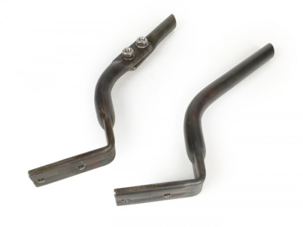 Support Rear Footboard Rhs+lhs Oem Quality  Welding Type