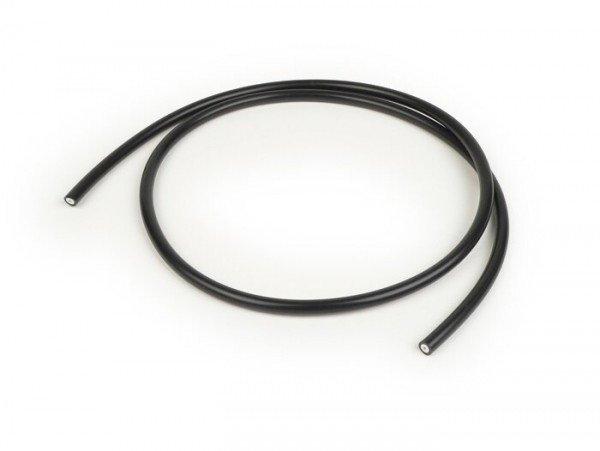 Ignition Cable Universal Ø=7mm 100cm  Black