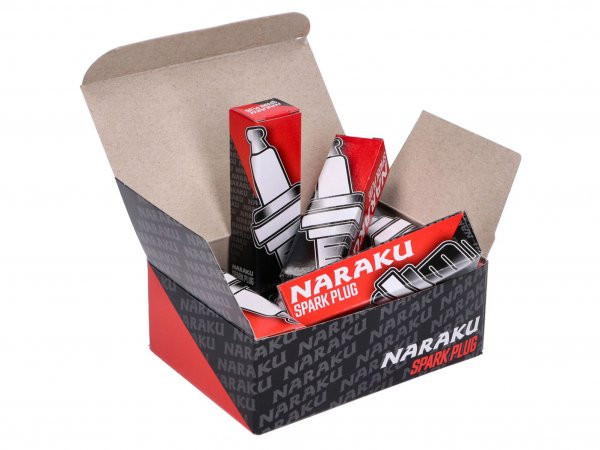 Spark Plug Naraku 10r7ssa (cr7hsa)  10 Pcs