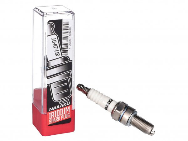 Spark Plug Naraku Iridium 10r7lir (cr7eix)