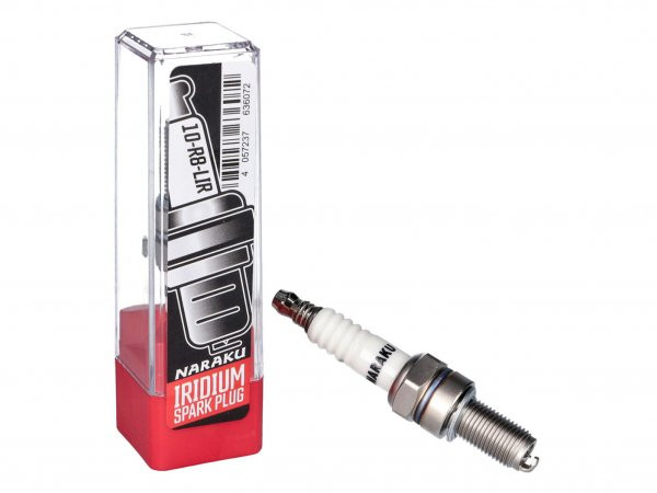 Spark Plug Naraku Iridium 10r8lir (cr8eix)