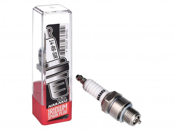 Spark Plug Naraku Iridium 14r6sir (br6hix)