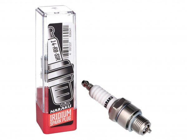 Spark Plug Naraku Iridium 14r8sir (br8hix)